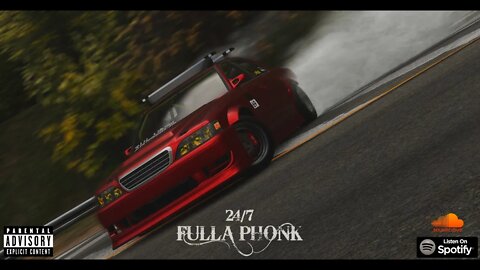 FULLA PHONK - "Full Album" ( Out On All Platforms)
