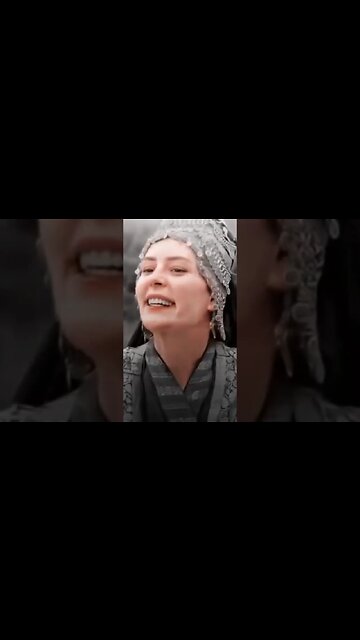 Malhun Hatun Short #kuruluşosman