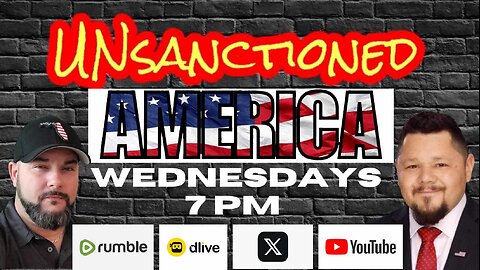 UNsanctioned AMERICA #240, 8/29/24