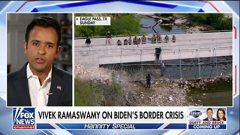 Vivek Ramaswamy: This Is The Greatest Challenge America Faces Right Now