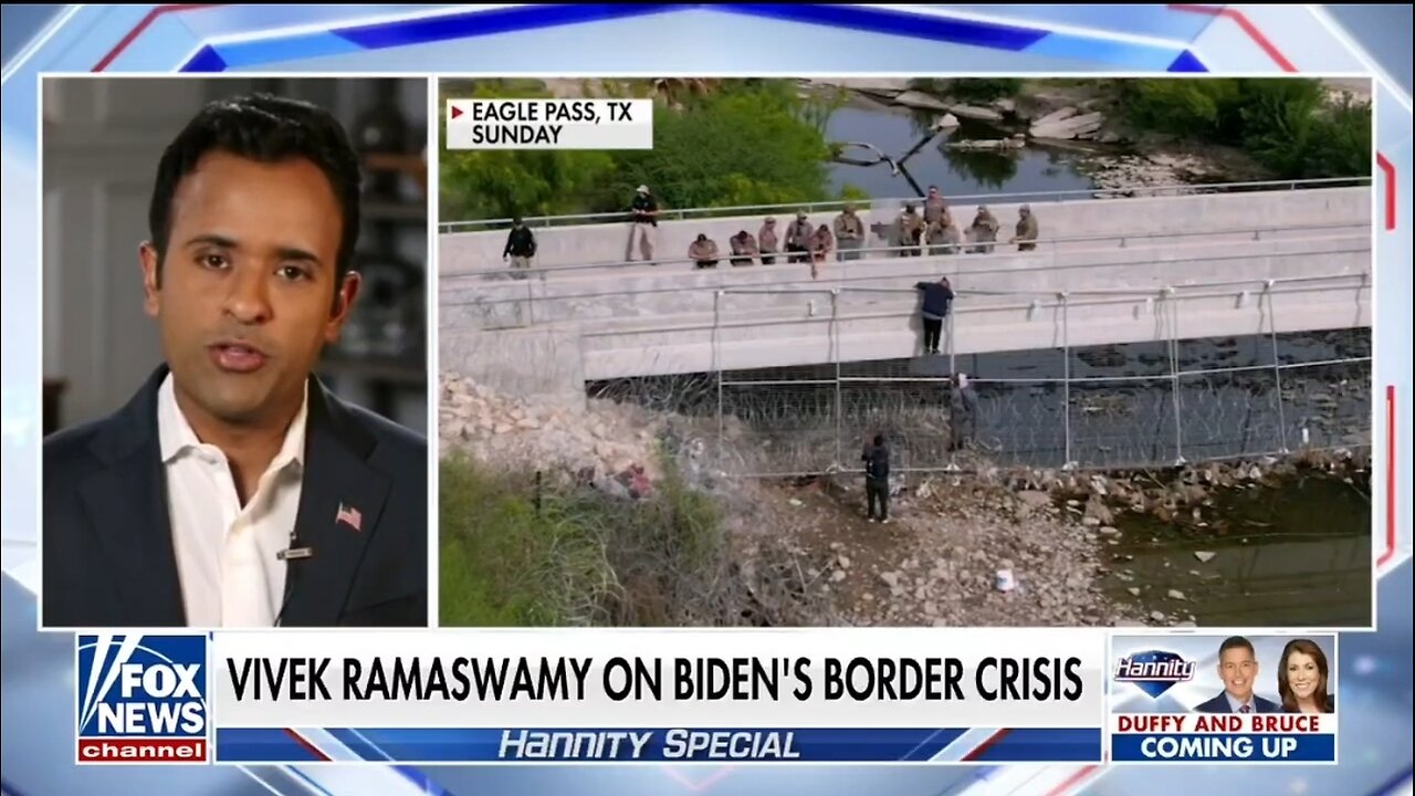 Vivek Ramaswamy: This Is The Greatest Challenge America Faces Right Now
