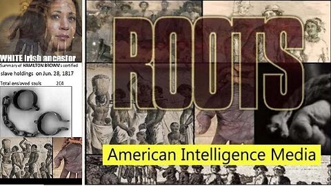 COLUMBUS DAY Kamala Cut Down America's Forefathers! Ask her abt HER SLAVER Family & History of 'BROWN TOWN' Named After Her G-grandpa, in Jamaica!