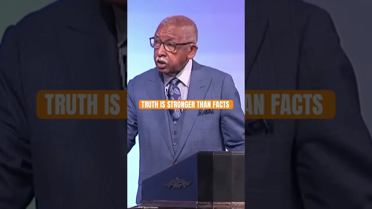 TRUTH is stronger than facts!