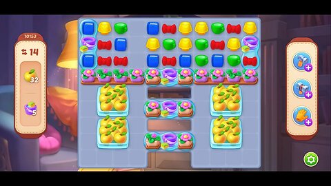 Playrix Homescapes Gameplay Walkthrough Level 10153