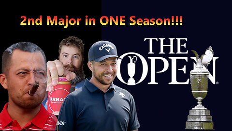 Xander Schauffele Wins The Open! | 2nd Major Win This Season [Ep. 15]