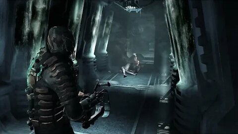 Chapter 5: Cold and Cryptic (Dead Space 2)