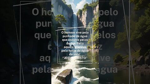 Jesus Cristo é o Senhor #jesus #shorts #fé
