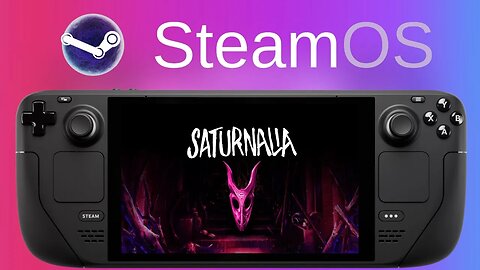 Saturnalia | Steam Deck