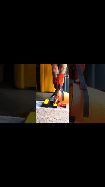 #meltingmetal #metalcasting #melting #copper #belgium