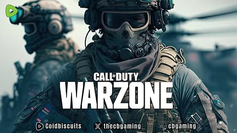 🔴 Back on Warzone Train | Time to get sweaty