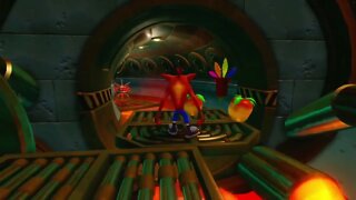 Hangin' Out Crystal Run + Secret Warp Pad - Crash Bandicoot N. Sane Trilogy