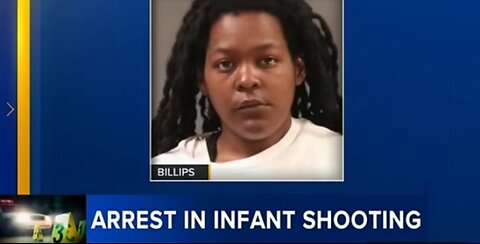 7 Month old Infant shot in Leg by Demon Spawn!