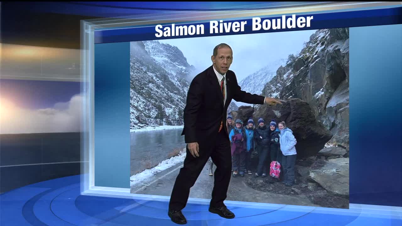 Scott Dorval's On Your Side Forecast - Friday 2/7/20