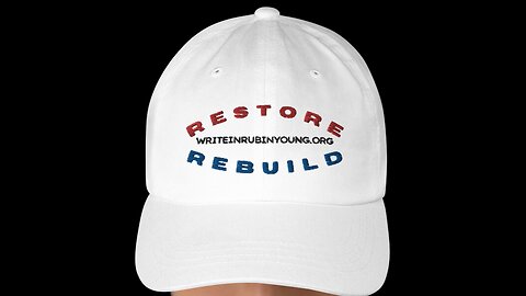 Rubin Young Identifies Candidate Suspect Polling Data
