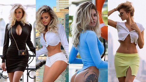 Mary Nabokova Russian Curvy Model - Age, Height, Instagram, Boyfriend & Net Worth