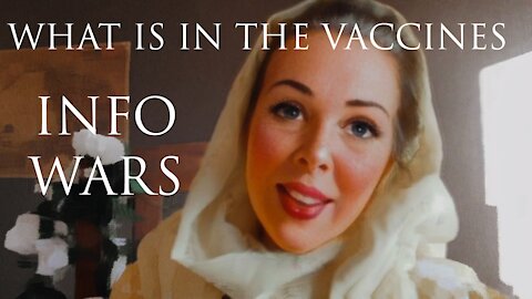 Ai and CREATURES in COVID VACCINES?!