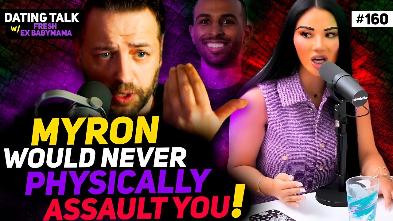 Andrew Wilson DESTROY Daisy Say She SCARED Of Myron For THIS Reason...