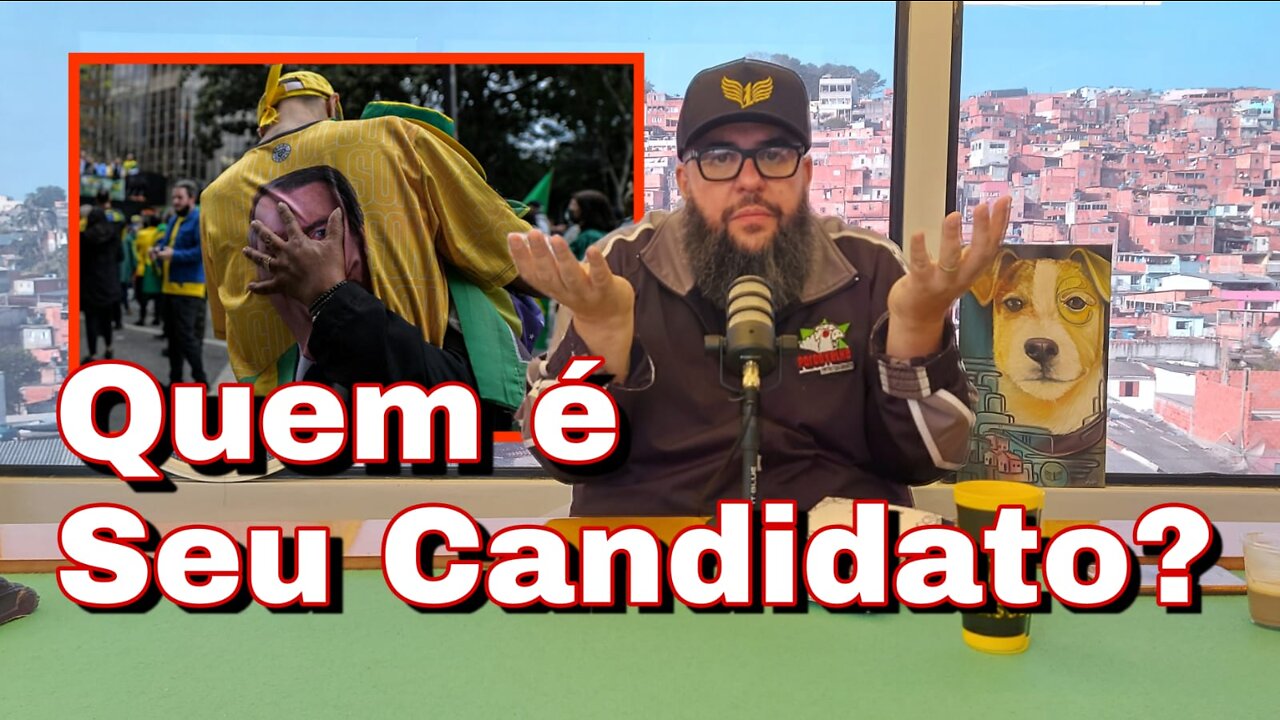 O País Não Se Constrói Com Ostracismo - VLOG 22