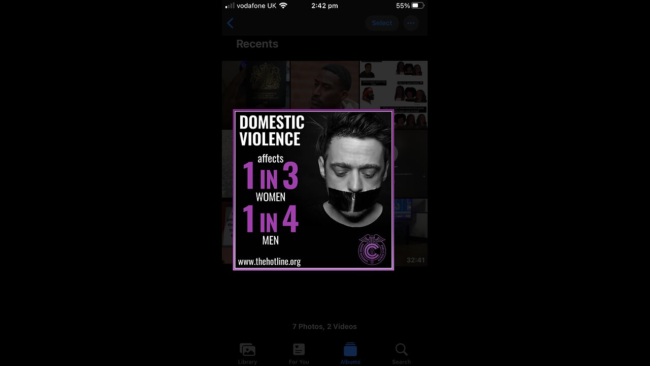 Domestic Violence unpacked