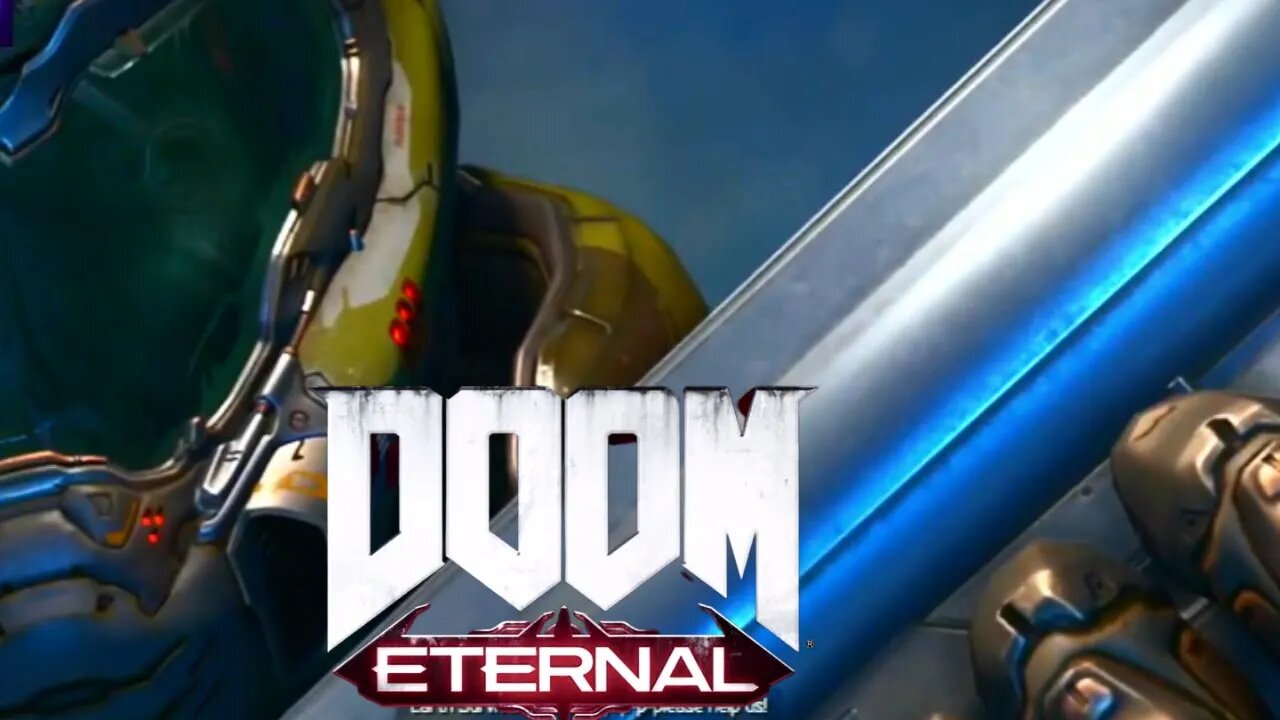 I LOVE SHOTTYS!!!| Doom Eternal | Part 1