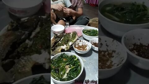 Men's brandy meal