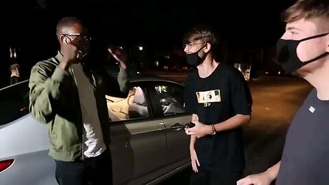 Mr beast Lamborghini gift 🏎️🚘