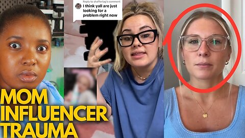EXPOSING the DANGERS of MOM INFLUENCERS