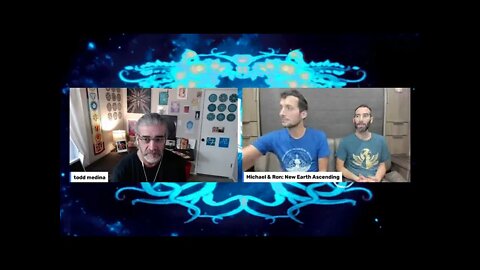 Soulspeaks 5D Interview with Todd Medina, Michael Garber, and Ron Amit