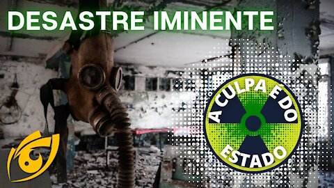 Chernobyl era um desastre esperando para acontecer (p1 de p4)