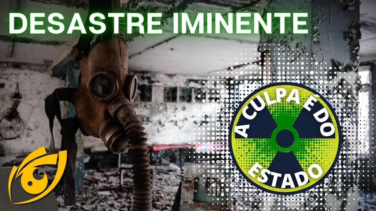 Chernobyl era um desastre esperando para acontecer (p1 de p4)