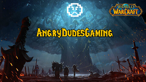 🔴LIVE🔴 Gimme dem LEVELS!!! World of Warcraft