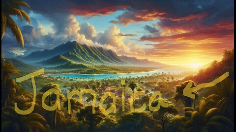 Jamaica Found by Christopher Columbus