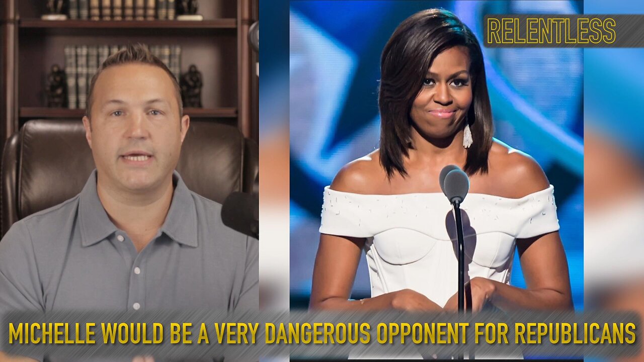 So, Are You Ready for Michelle Obama?