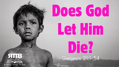 Promise Made - Promise Kept || Genesis 21:1-34 || Session 36 || Verse by Verse Bible Study