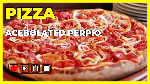 PIZZA OF 200 REAIS YOU WOULD PAY