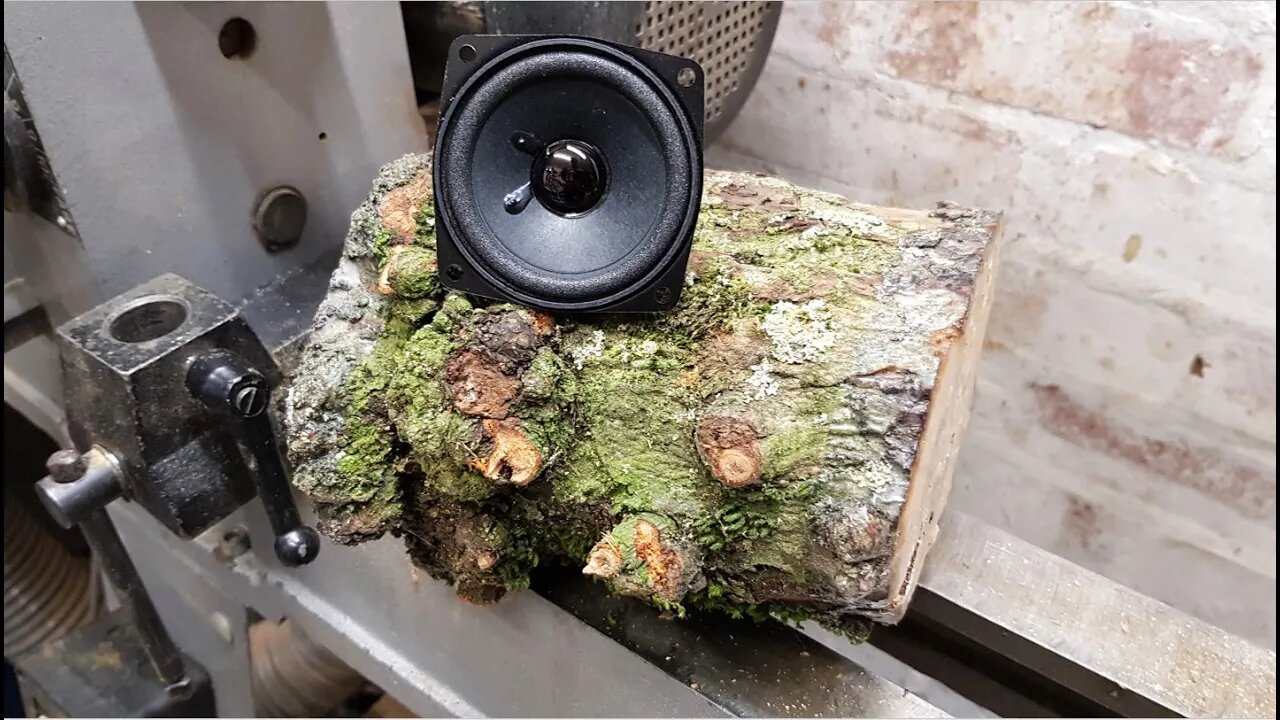 Woodturning - Three of my Favourite Speakers