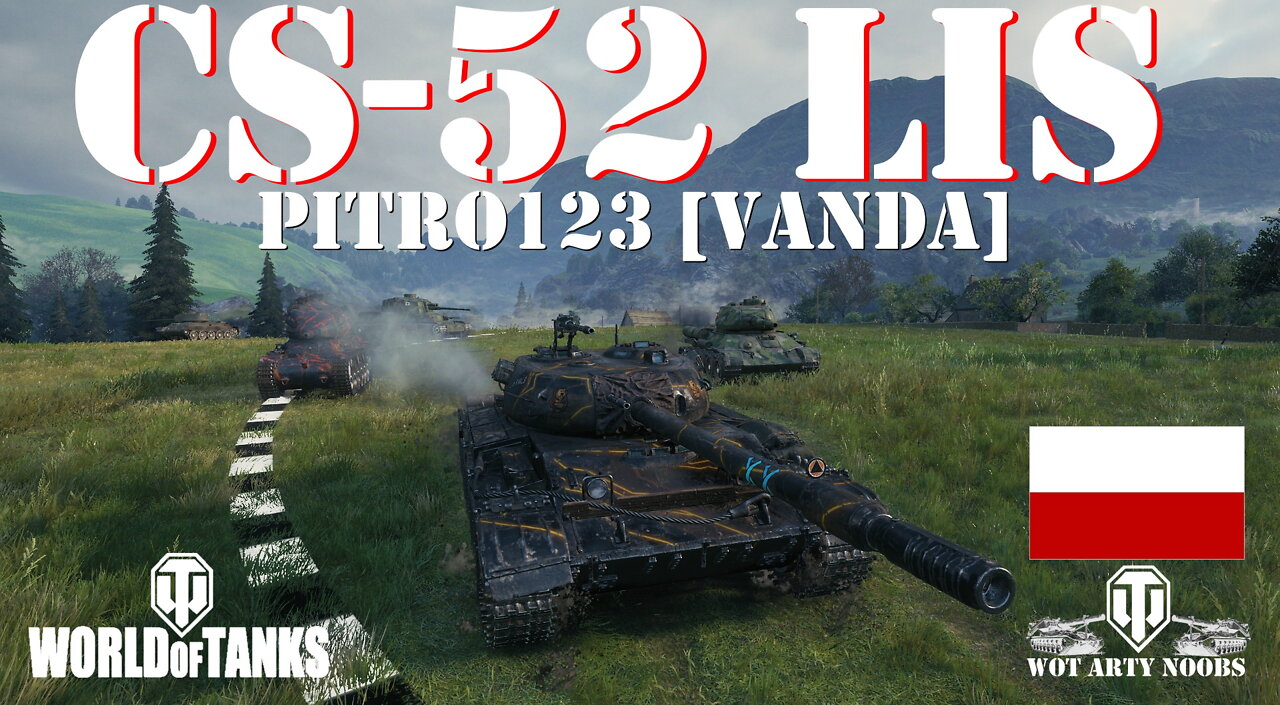 CS-52 LIS - pitro123 [VANDA]