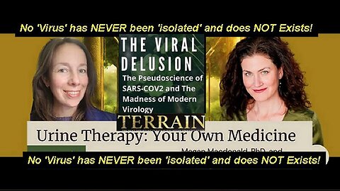 Dr Amandha Vollmer ft Megan McDonald: What about Urine Therapy (Shivambu)!