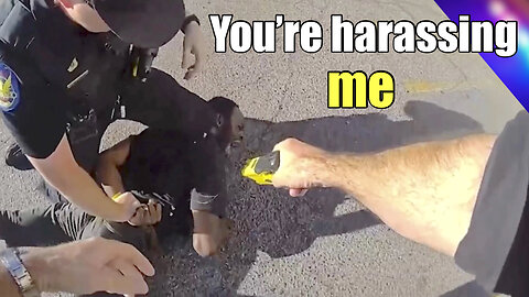 Dispatch 50'72 Subject Harassing ME!!// You're not Registered in our DATA BASE