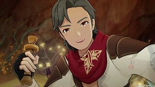 [CUTSCENE] "I hereby ... proclaim our victory ..."