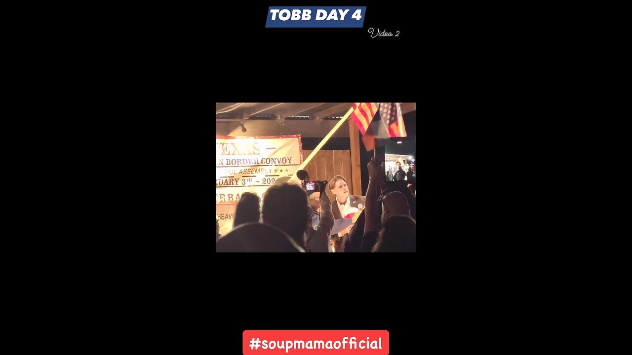 TOBB DAY 4 VIDEO 2
