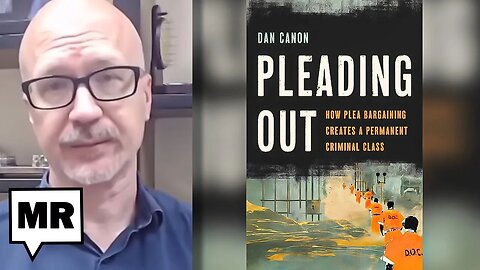 How America Created A Permanent Criminal Underclass | Dan Canon | TMR