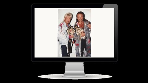 The Rock and Roll Express on beating the odds Randy Savage and Robert Gibson penis size