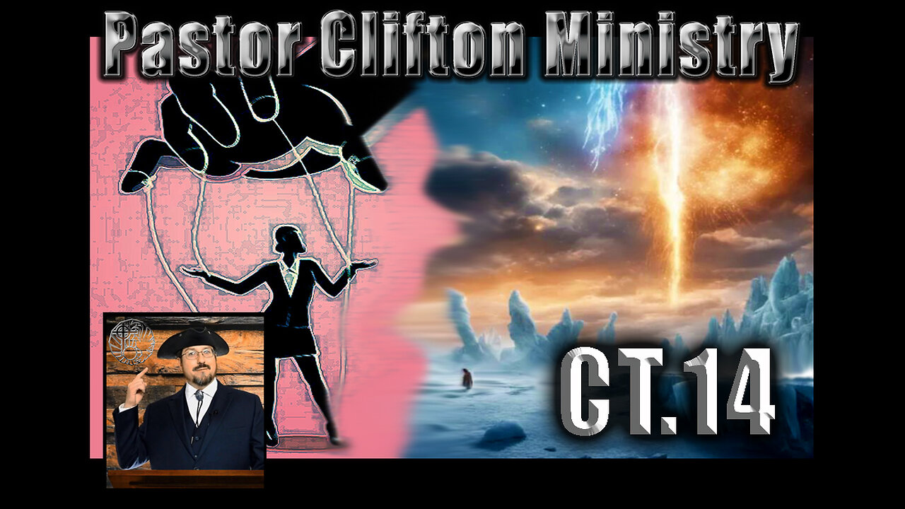 CT14 Casual Talk With Pastor Clifton - FARA & Cataclysm 6