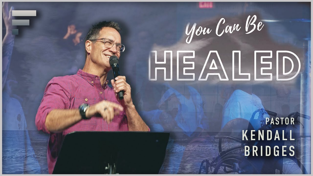 You Can Be Healed