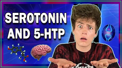 𝟱-𝗛𝗧𝗣 – Unveiling the Healing Powers of Serotonin!
