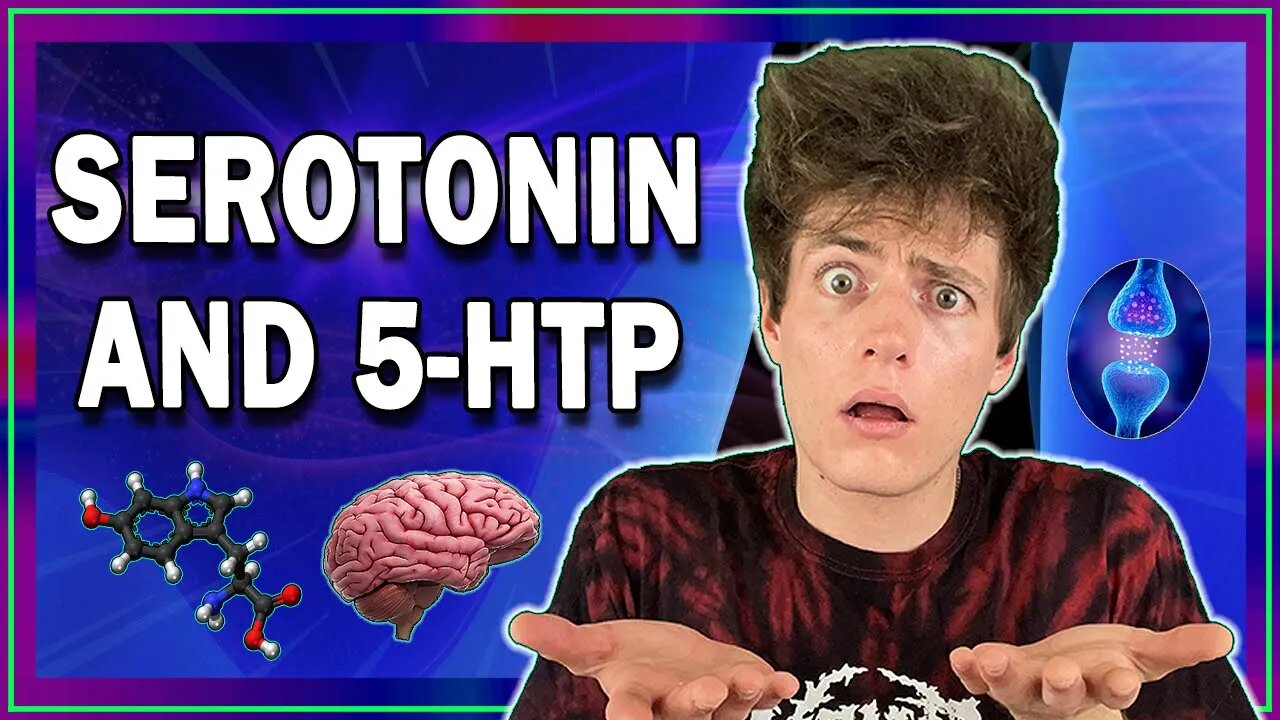 𝟱-𝗛𝗧𝗣 – Unveiling the Healing Powers of Serotonin!