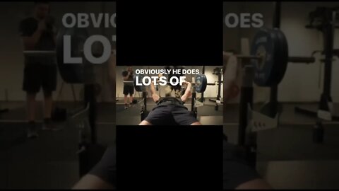 From 105kg to 130kg Bench Press in 5 weeks