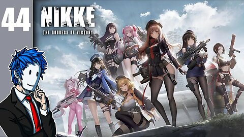 Nikke: Goddess of Victory | Episode 44