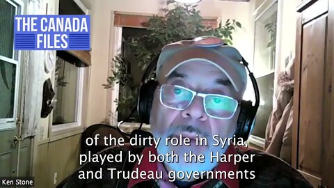 Ken Stone's video in support of TCF's fundraising campaign